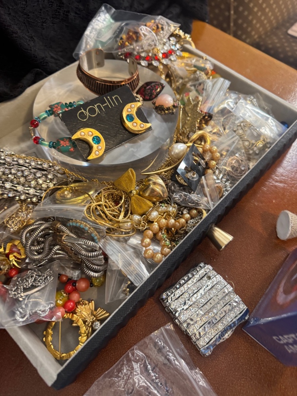 Vtg Jewelry As Is May Be Wear